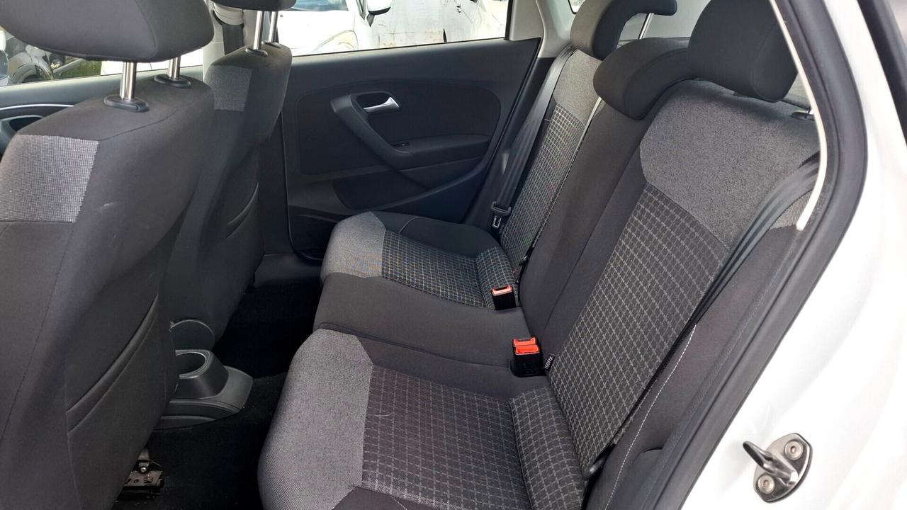 POLO 1.4 TDI NEOPATENTATI