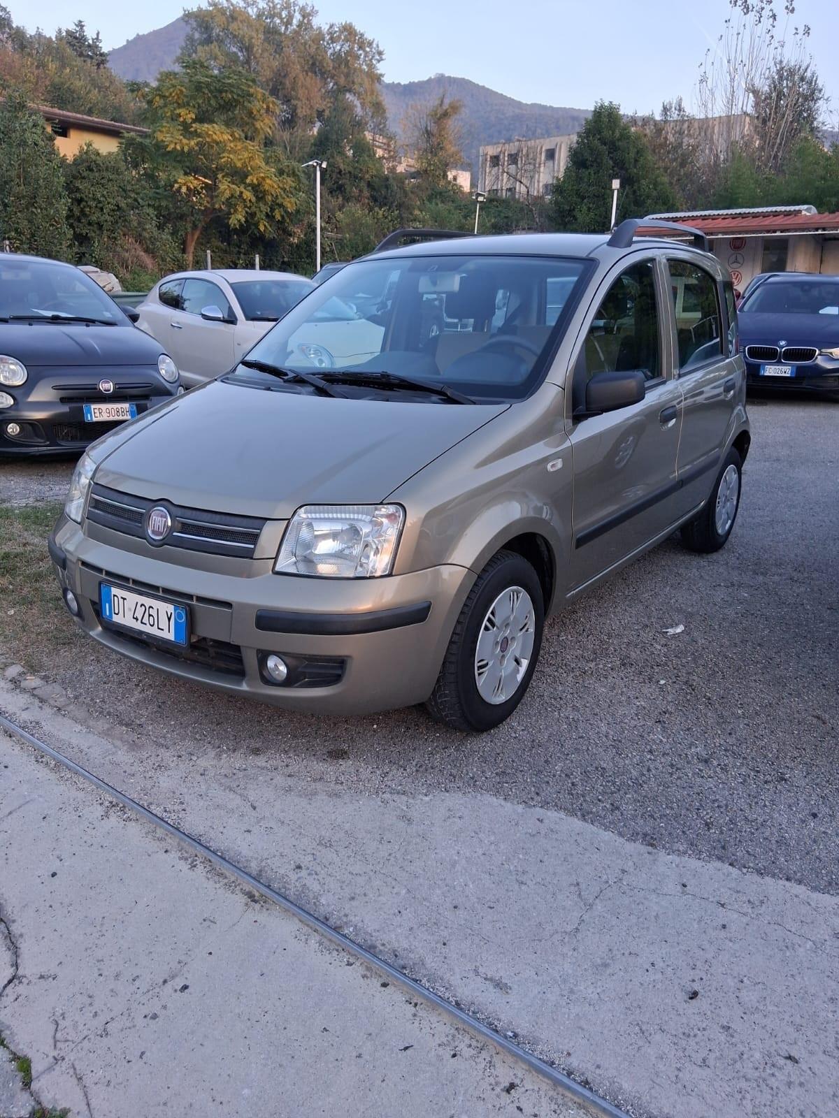 Fiat Panda 1.2 Dynamic