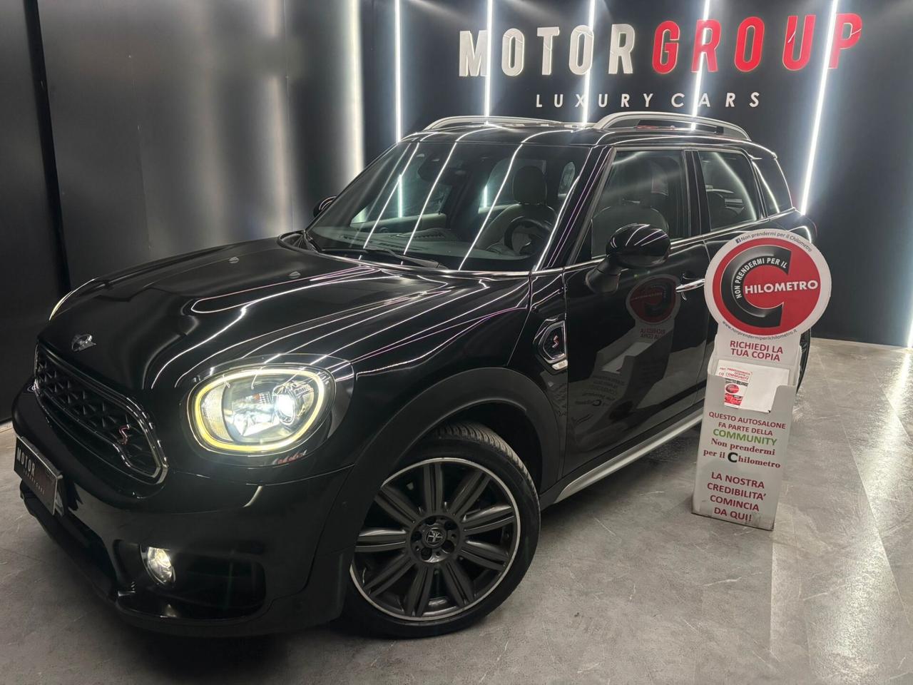 Mini Cooper SD Countryman 2.0 Hype Automatica 190CV