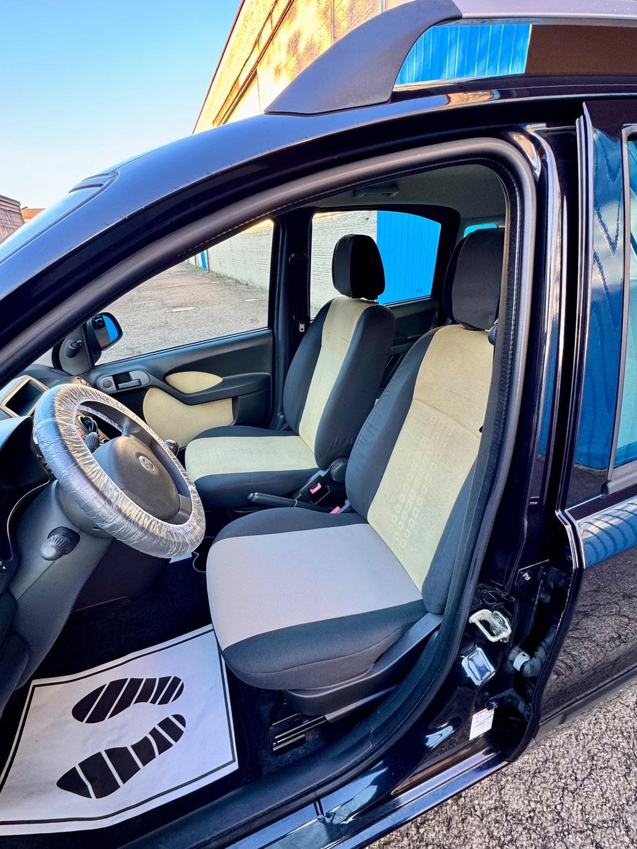 Fiat Panda 1.2 Emotion