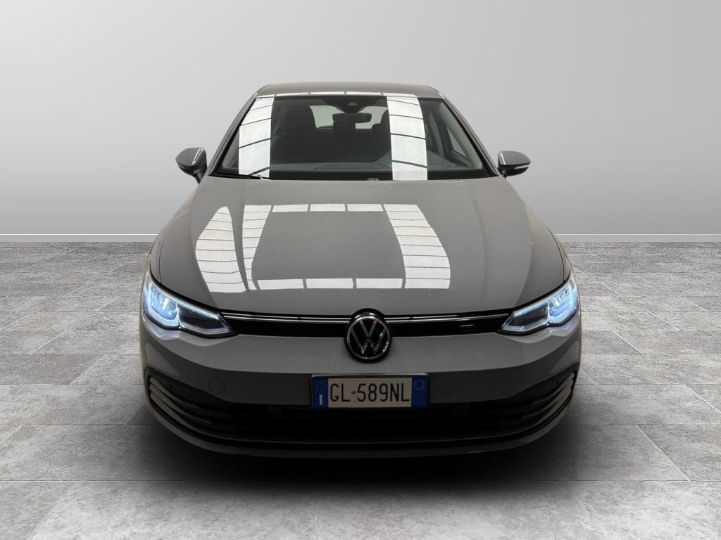 VOLKSWAGEN Golf VII 2017 5p - Golf 5p 1.0 tsi Trendline 85cv