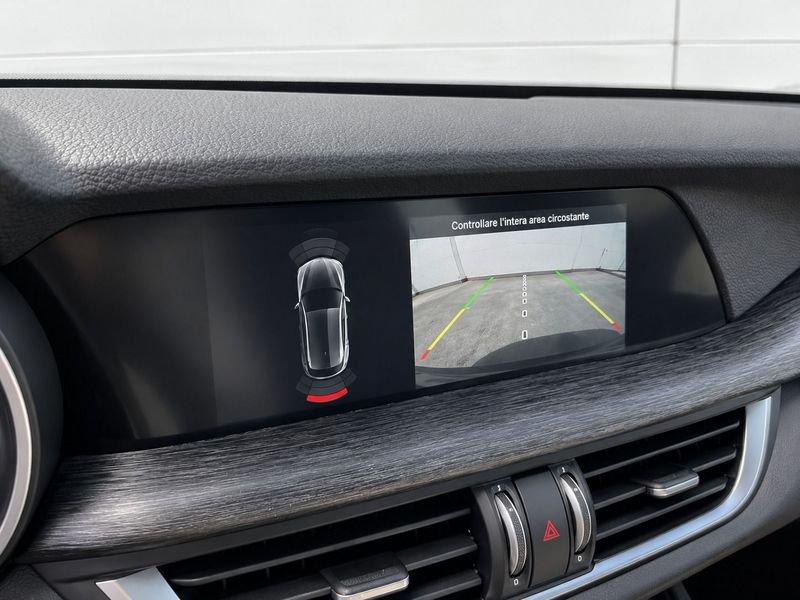 Alfa Romeo Stelvio 2.2 TD 190 CV Super Business AT8 Q4