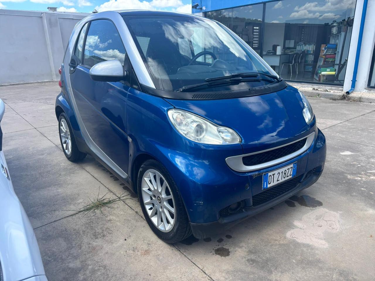 Smart ForTwo 1000 52 kW coupé pulse