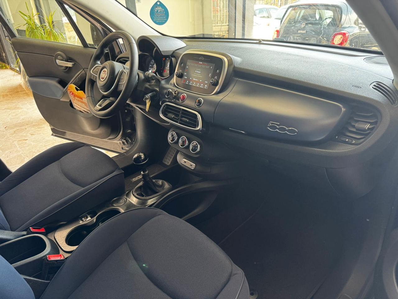 Fiat 500X 1.3 MultiJet 95 CV Sport