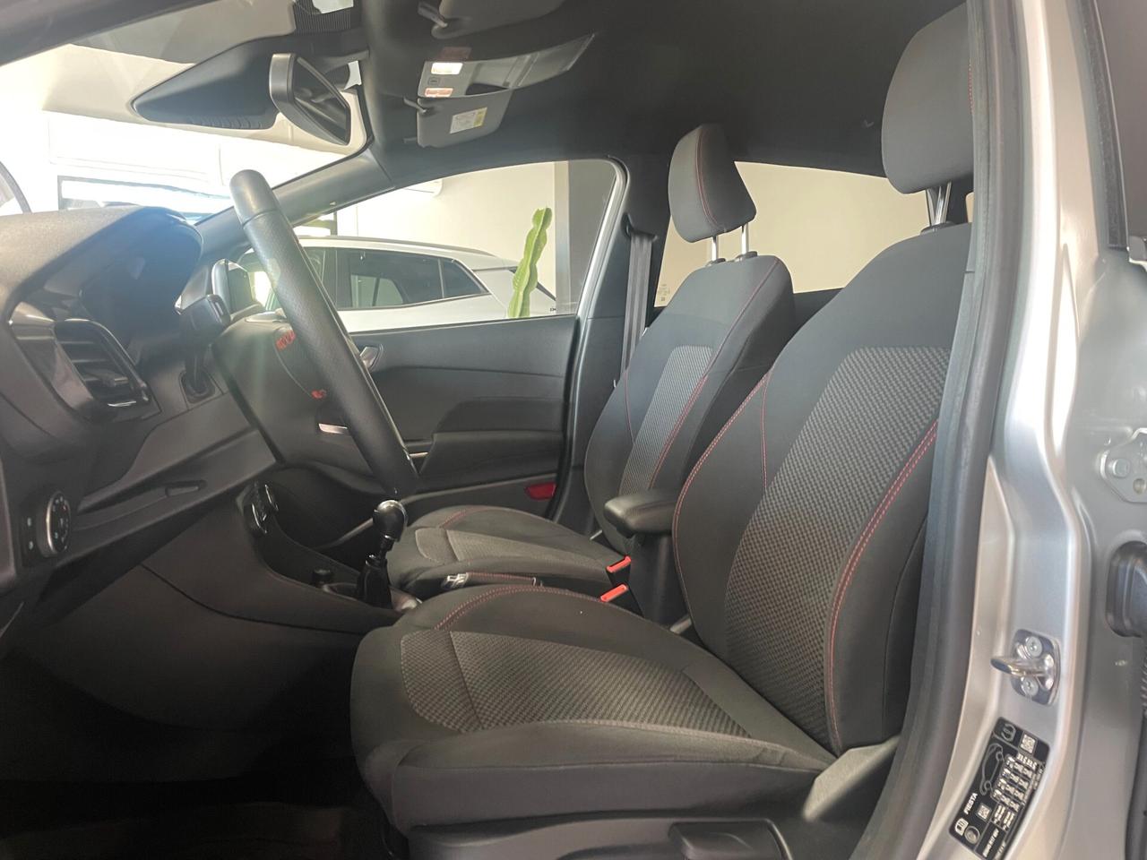 Ford Fiesta 1.5 EcoBlue 5 porte ST-Line