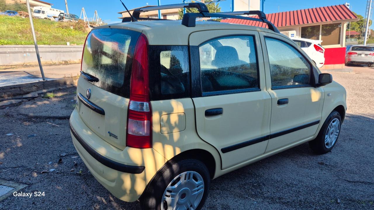Fiat Panda 1.2 Dynamic Natural Power Mamy