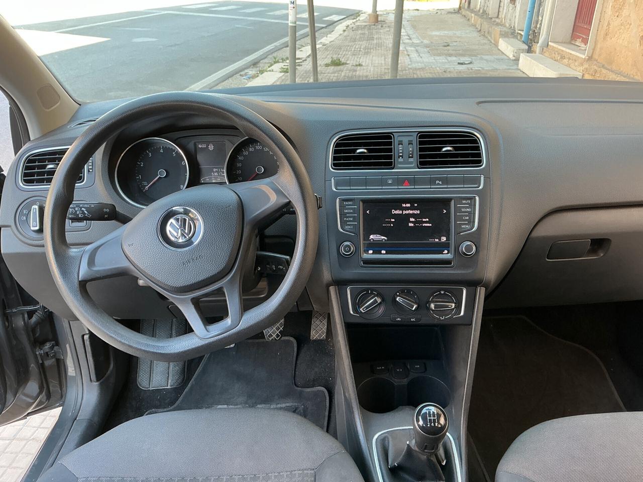Volkswagen Polo 1.0 MPI 75 CV 5p. Comfortline