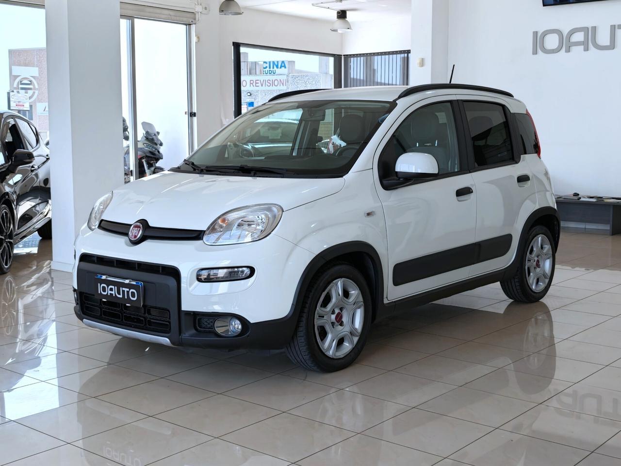 Fiat Panda 1.0 Hybrid City Life 2023