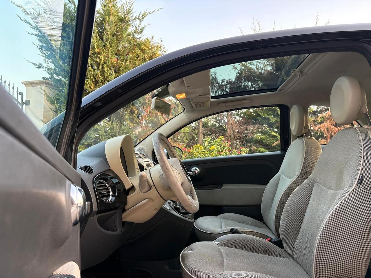 Fiat 500 1.3 Multijet 16V 75 CV Lounge