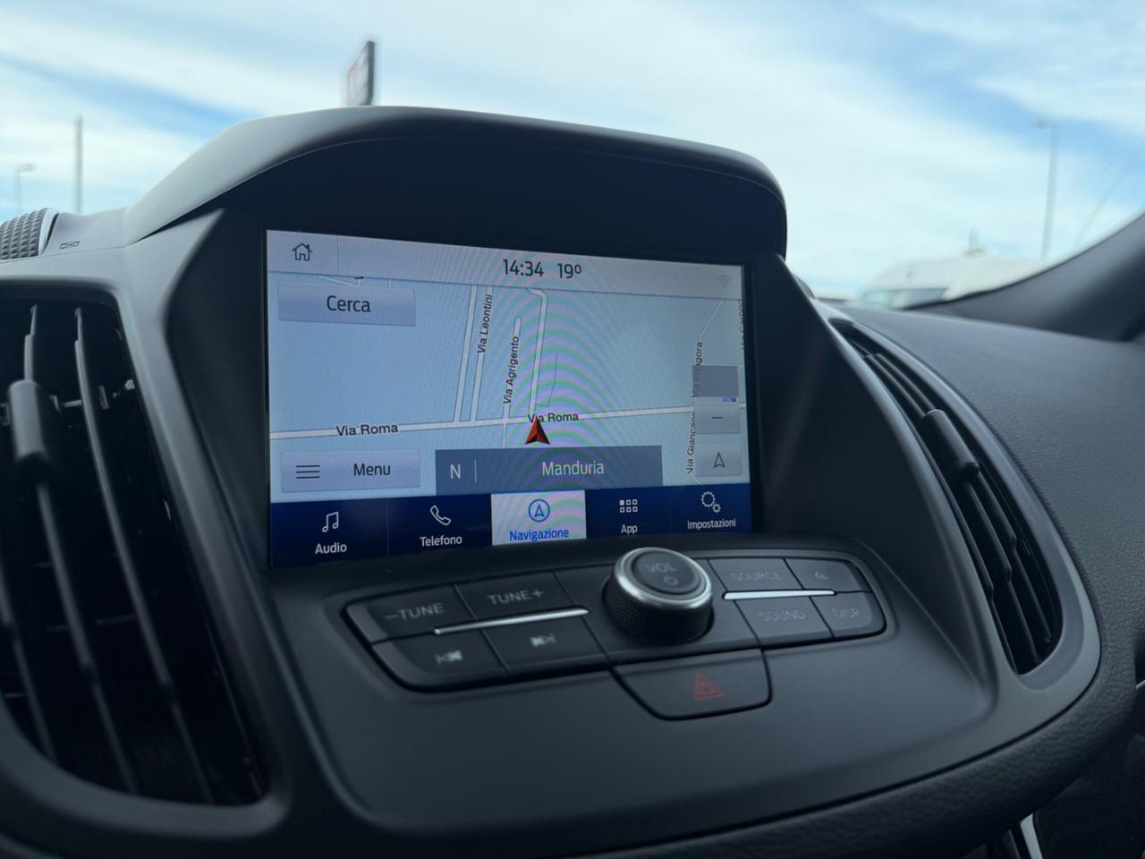 Ford Kuga 2.0 TDCI 150 CV S&S AWD Powershift ST-Line