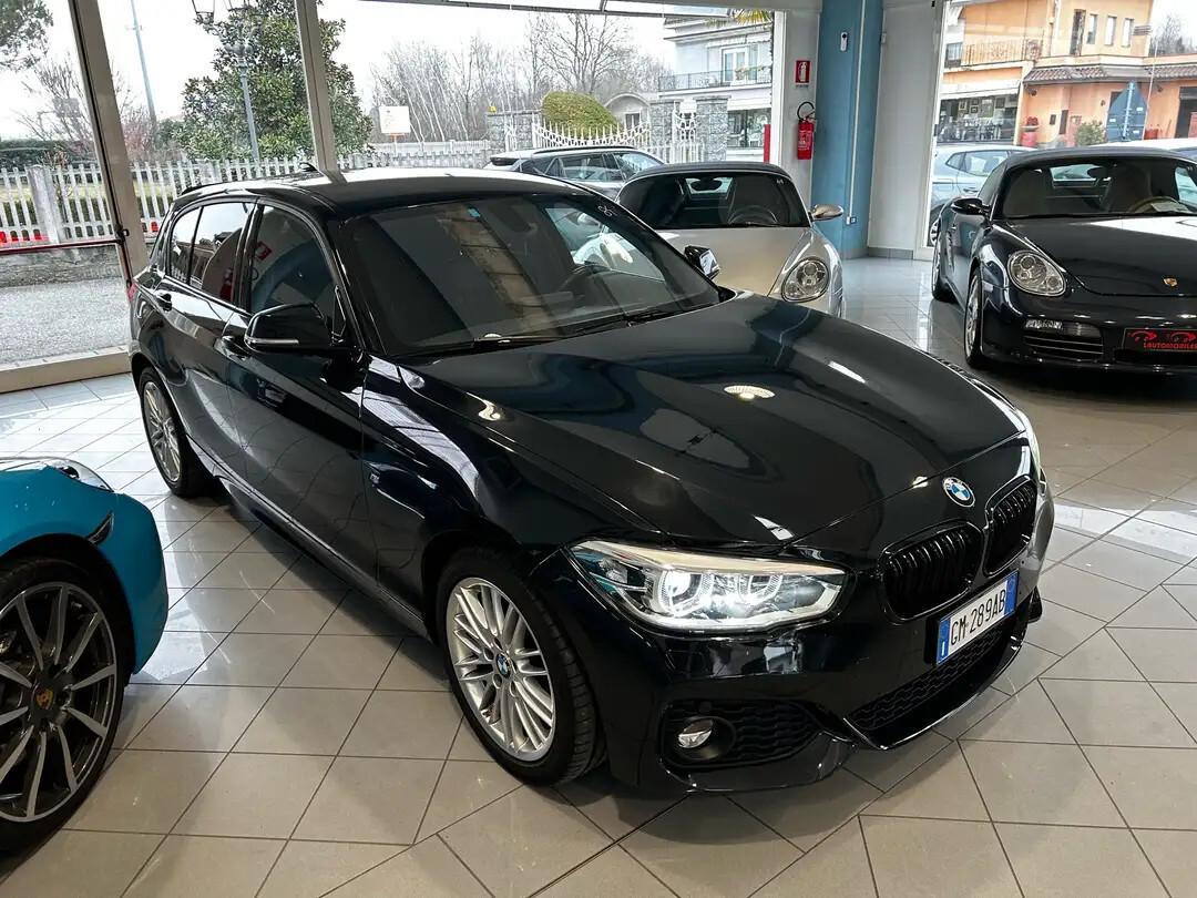 Bmw 120 120i 5p. Msport