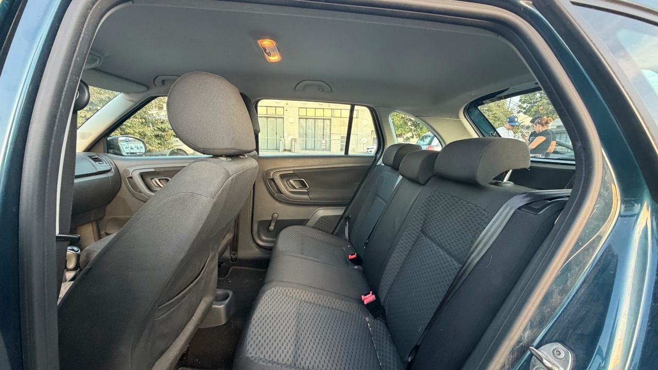 Skoda Fabia 1.6 TDI CR 90CV