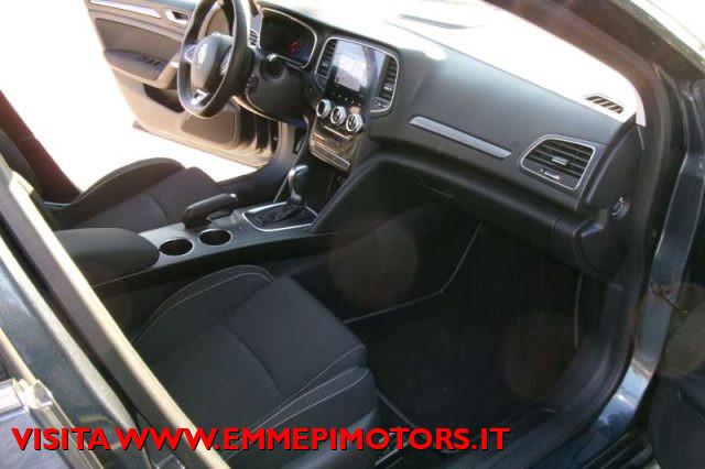 RENAULT Megane Mégane Sporter Blue dCi 115 CV EDC Techno