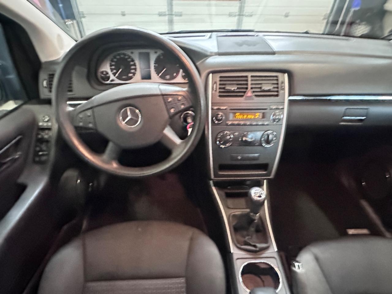Mercedes-benz B 180 CDI Sport