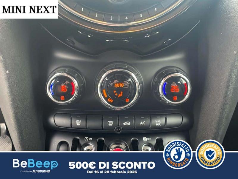 MINI Mini 5 porte 3P 1.5 COOPER BAKER STREET