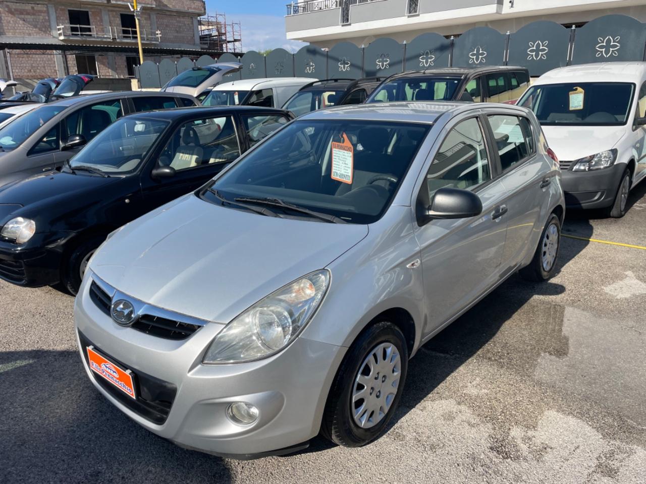 HYUNDAI iX20 1.4 DIESEL 75 (CV) 2012