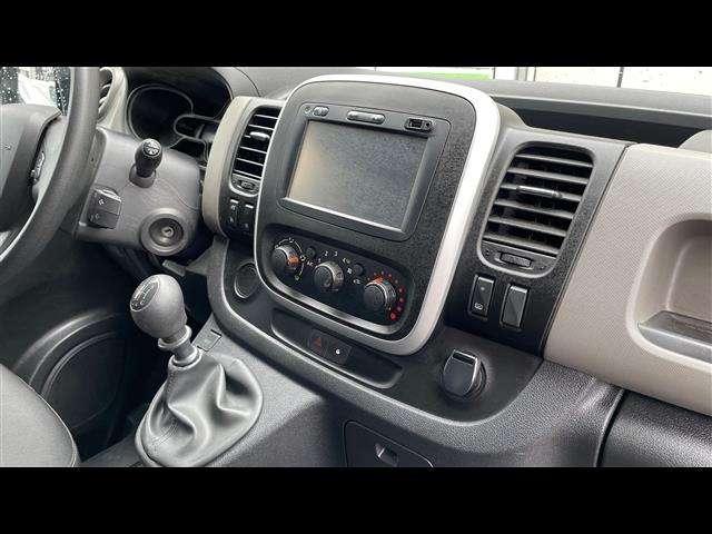 Renault trafic T29 1.6 dci 125cv L1H1 Ice S&S