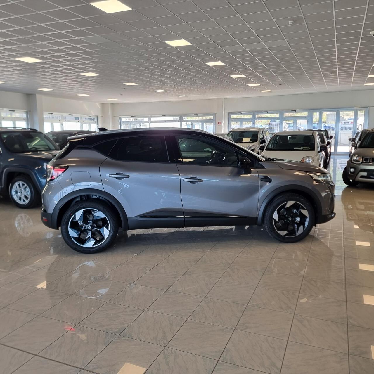 RENAULT CAPTUR TECHNO 1.0 ECO-G 100CV BZ/GPL
