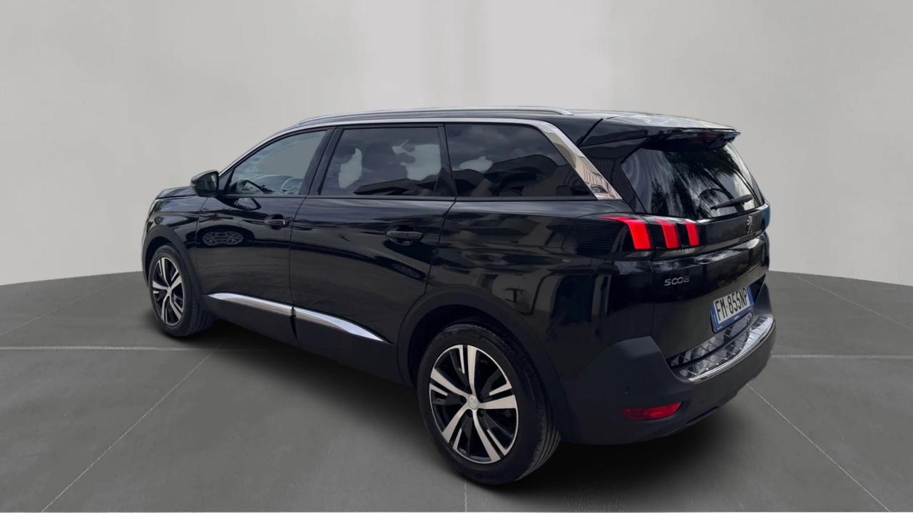 Peugeot 5008 BlueHDi 120 S&S Allure