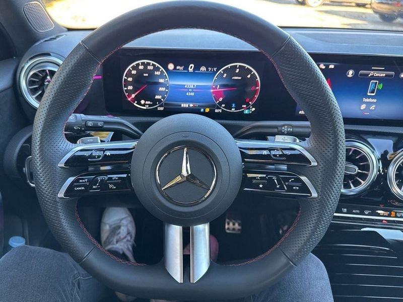 Mercedes-Benz Classe A 180d Automatic AMG Line Advanced Plus Digital Edition