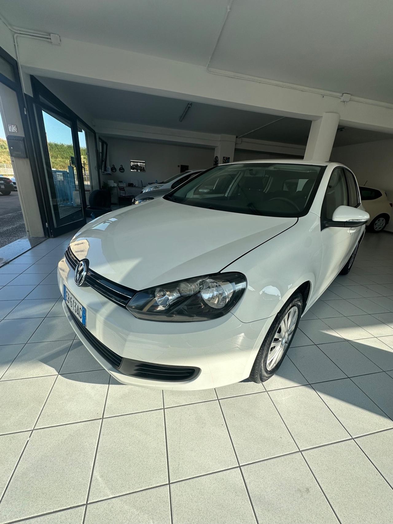 Volkswagen Golf 1.4 5p. United