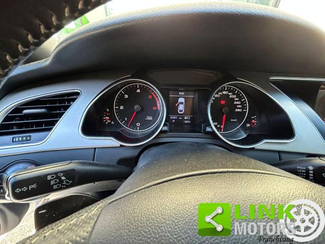 AUDI A5 SPB 3.0 V6 TDI quattro S line