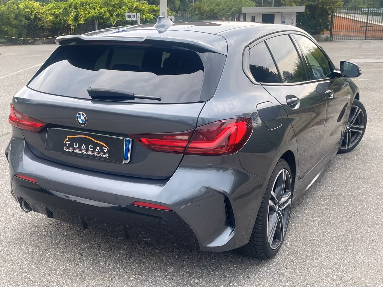 Bmw 116 M Sport 116 d #11950