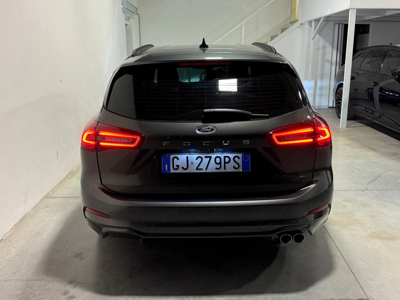 Ford Focus 1.5 tdci 120 SW STline