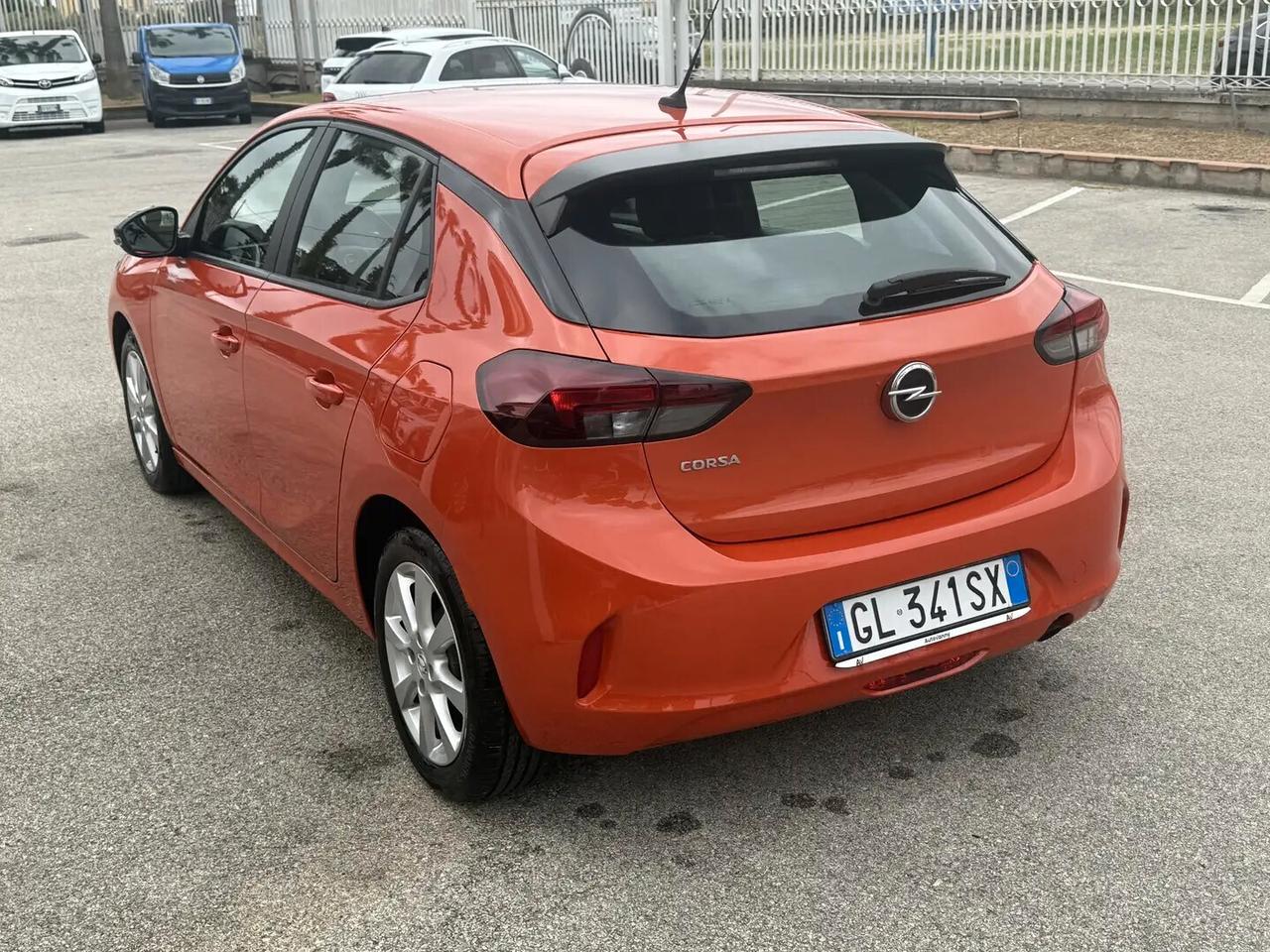 Opel Corsa 1.2 Edition