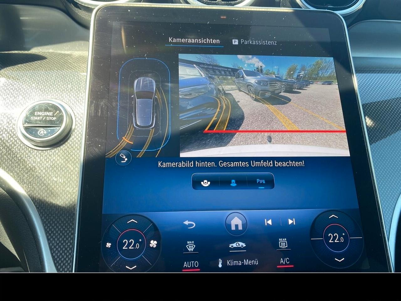 Mercedes-benz GLC 220 d 4Matic Mild Hybrid AMG Line Premium