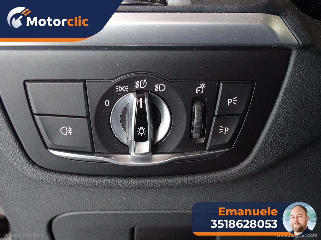 BMW X3 xDrive20d 48V Msport