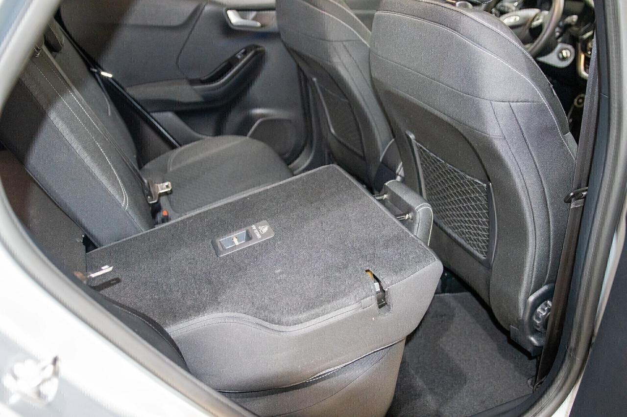 Ford Puma TITANIUM EcoBoost Hybrid 125cv