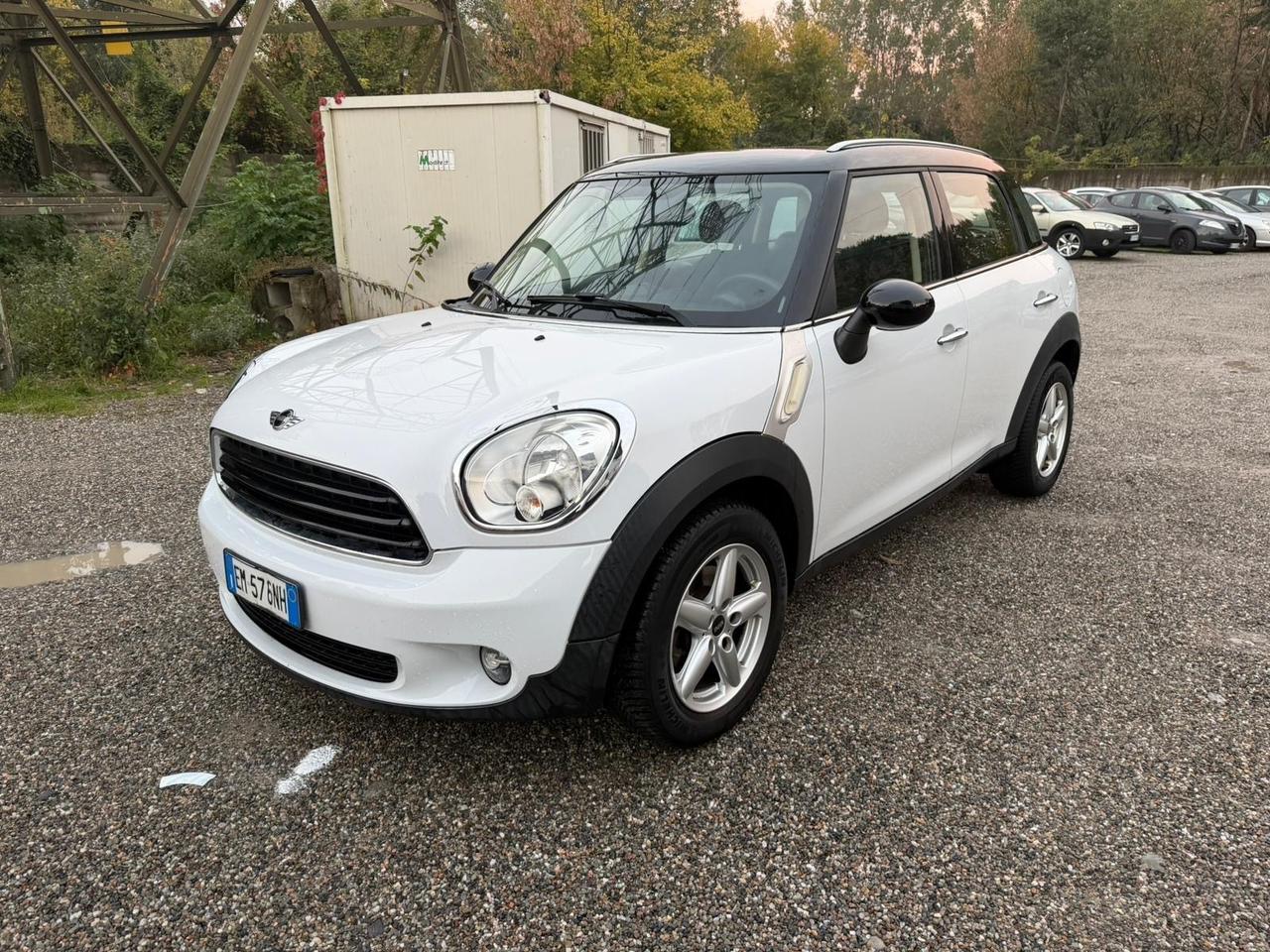 Mini Cooper D Countryman 1.6