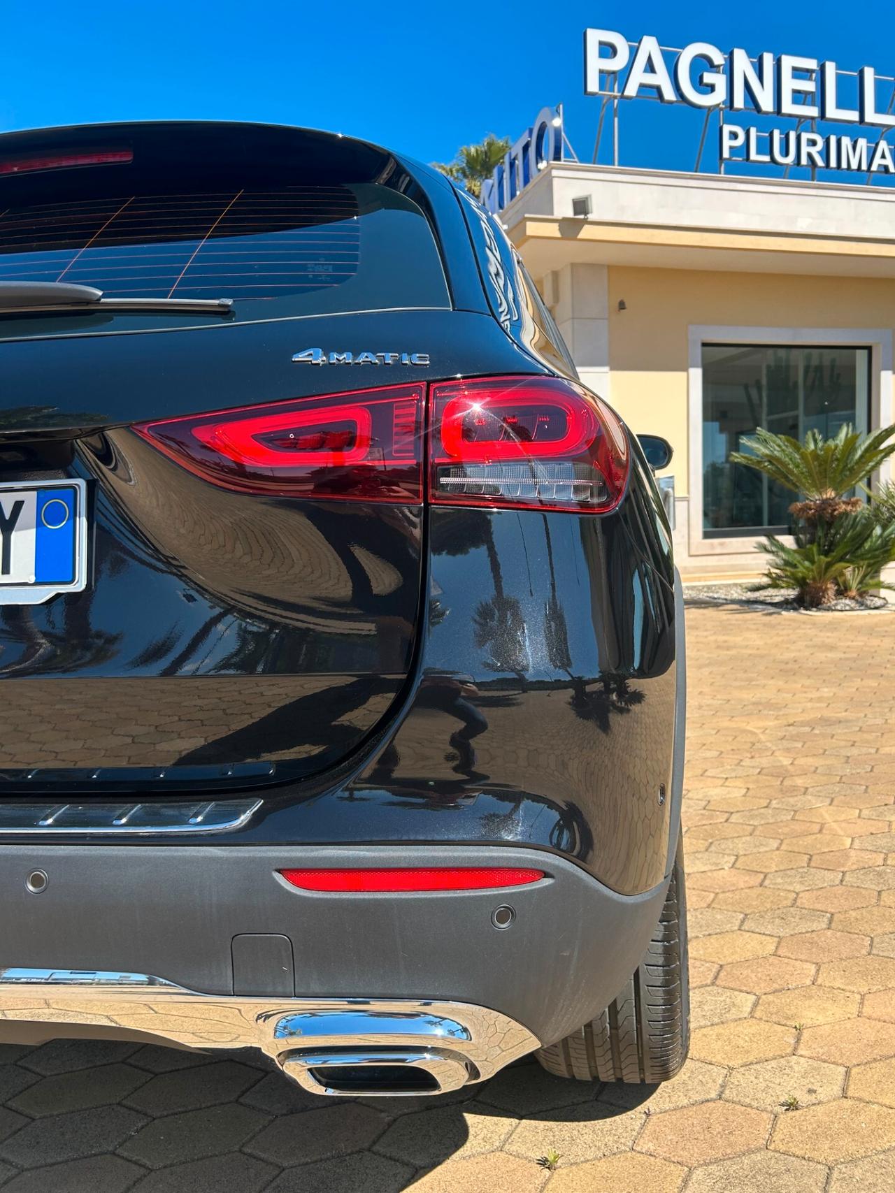 Mercedes-benz GLA 200 d Automatic 4Matic Sport Plus FULL OP