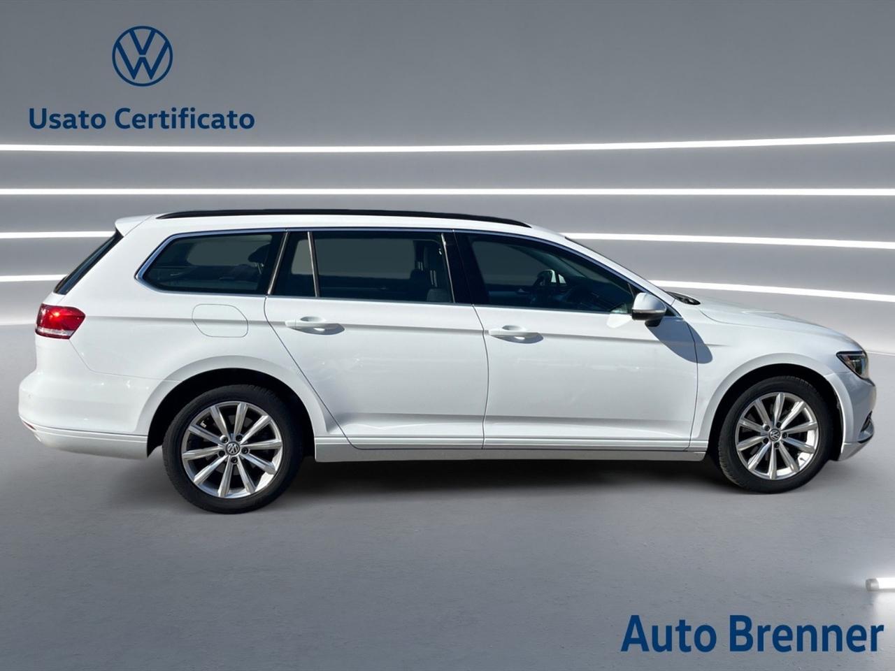 Volkswagen Passat variant 2.0 tdi comfortline 150cv dsg