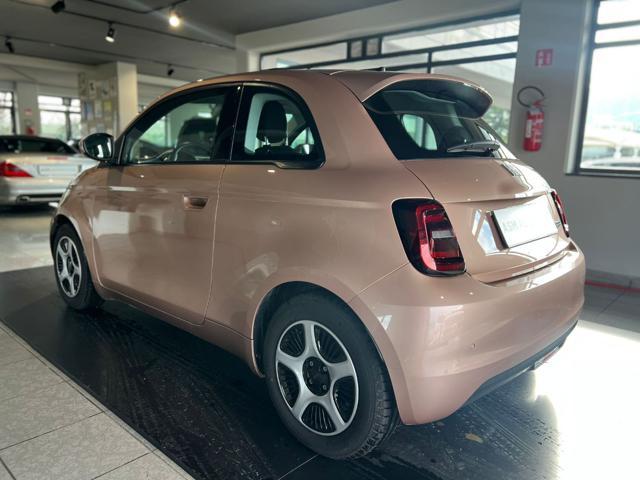 FIAT 500 Icon 3+1 42 kWh