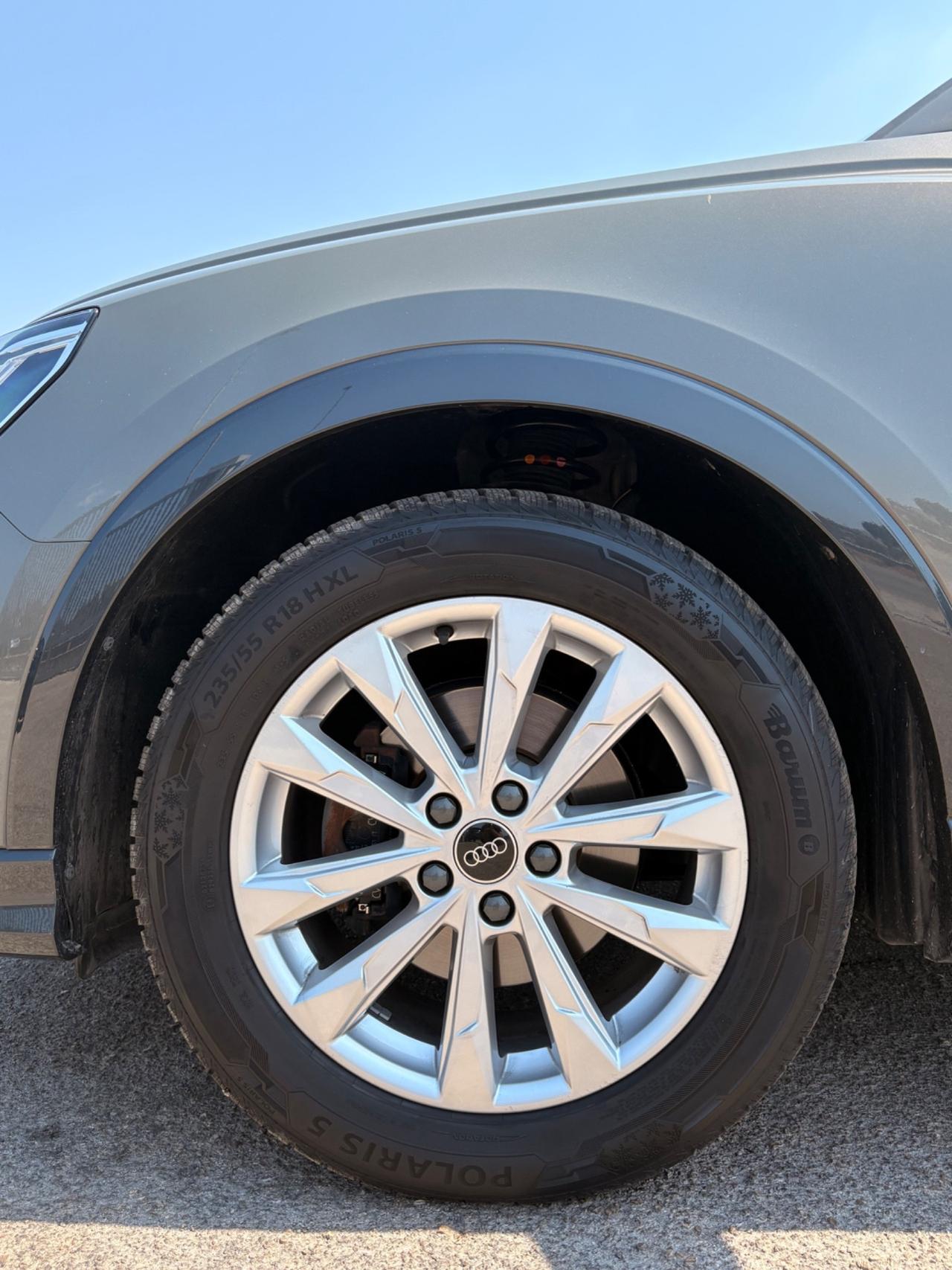 Audi Q3 35 TDI S tronic Sportback