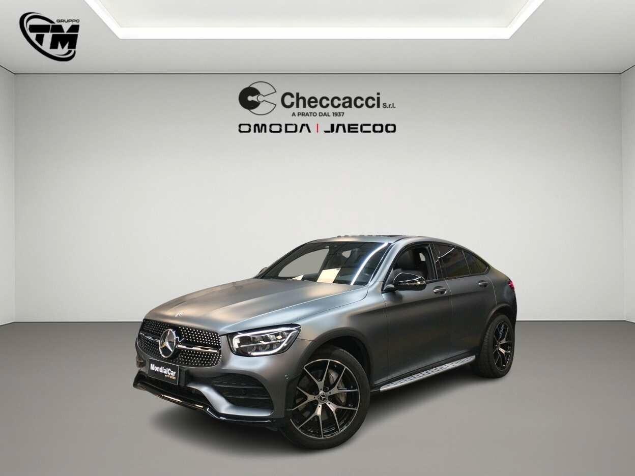 Mercedes-benz GLC 300 de 4Matic Plug-in hybrid Coupé Premium