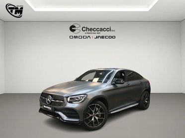 Mercedes-benz GLC 300 de 4Matic Plug-in hybrid Coupé Premium