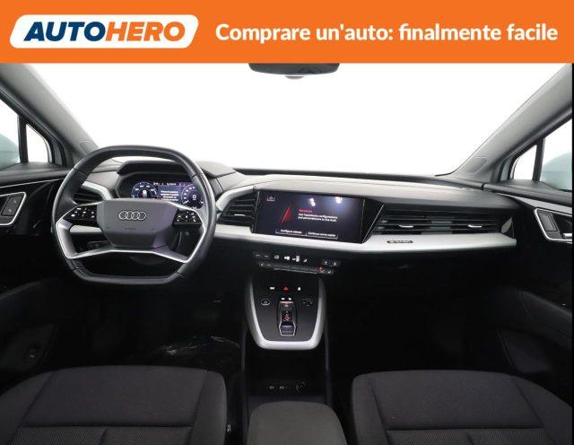AUDI Q4 e-tron Q4 45 e-tron quattro