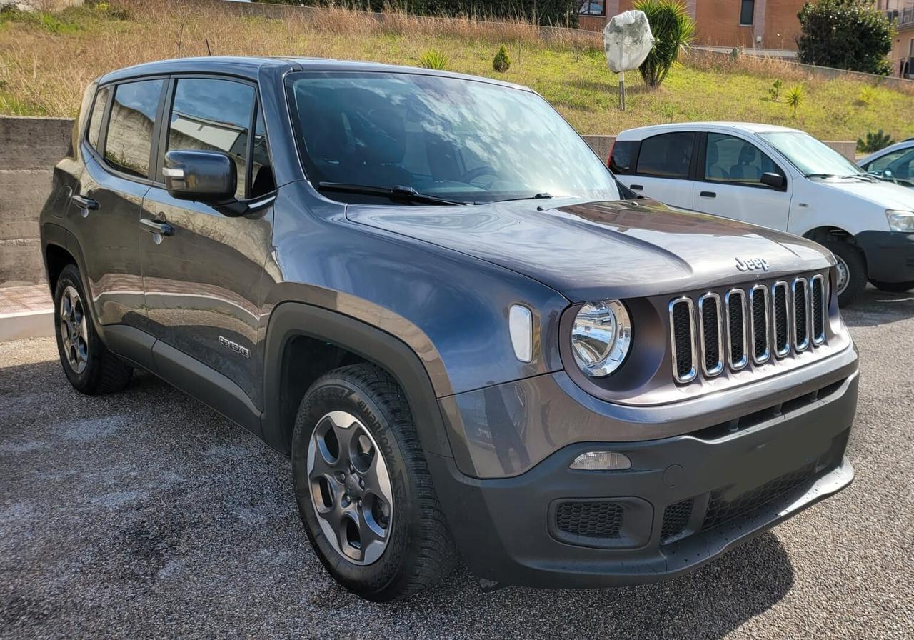 Jeep Renegade 1.6 Mjtet 95 cv sport