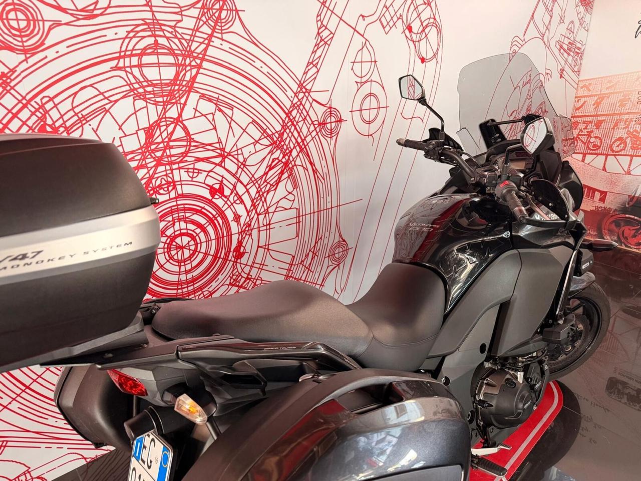 Kawasaki Versys 1000 2016