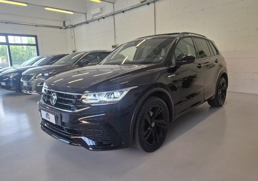 Volkswagen Tiguan 2.0 TDI 150 CV SCR DSG 4MOTION R-Line