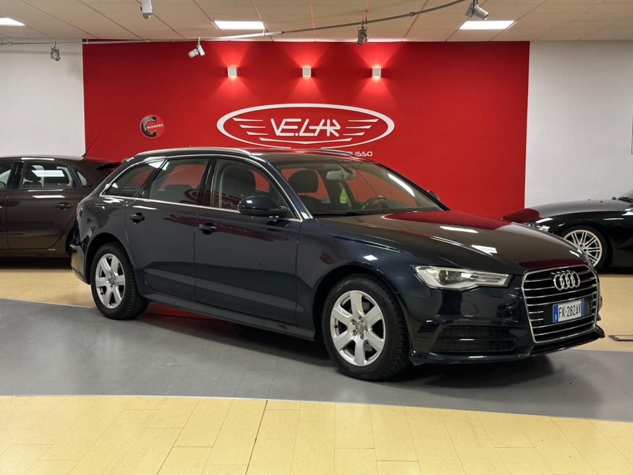 Audi A6 Avant 2.0 TDI 190 CV ultra S tronic