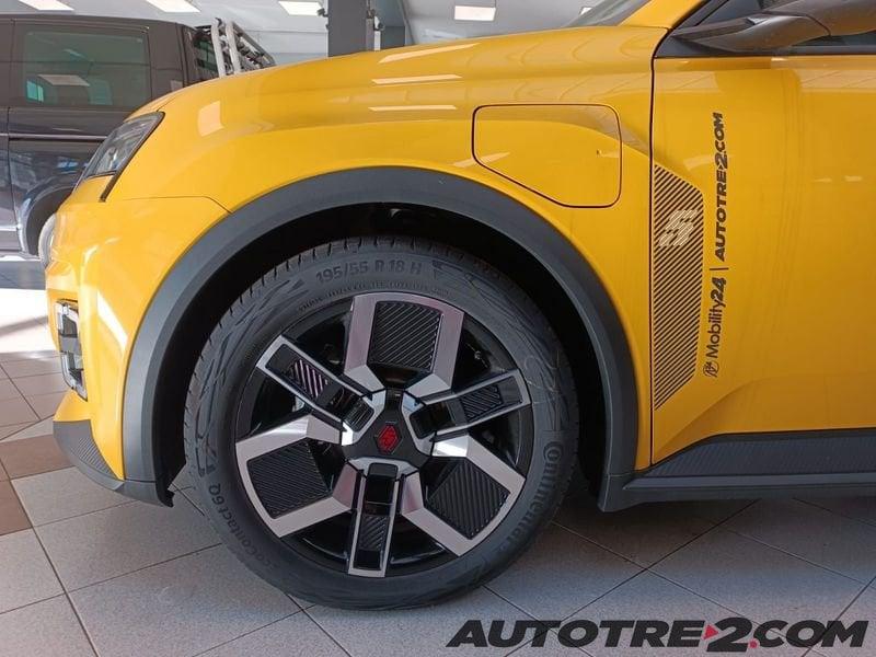 Renault 5 E-Tech Electric 40 KWH techno 120 cv urban range A PARTIRE DA € 20.900 DETAX