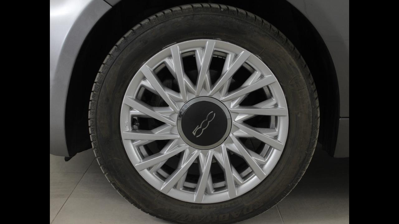 FIAT 500 III 2015 - 500 1.2 Lounge easypower Gpl 69cv my20