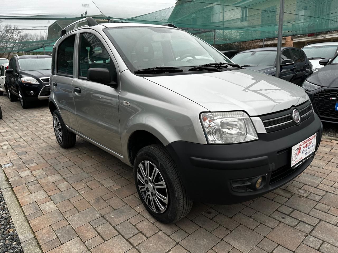 Fiat Panda 1.3 MJT 16V 4x4