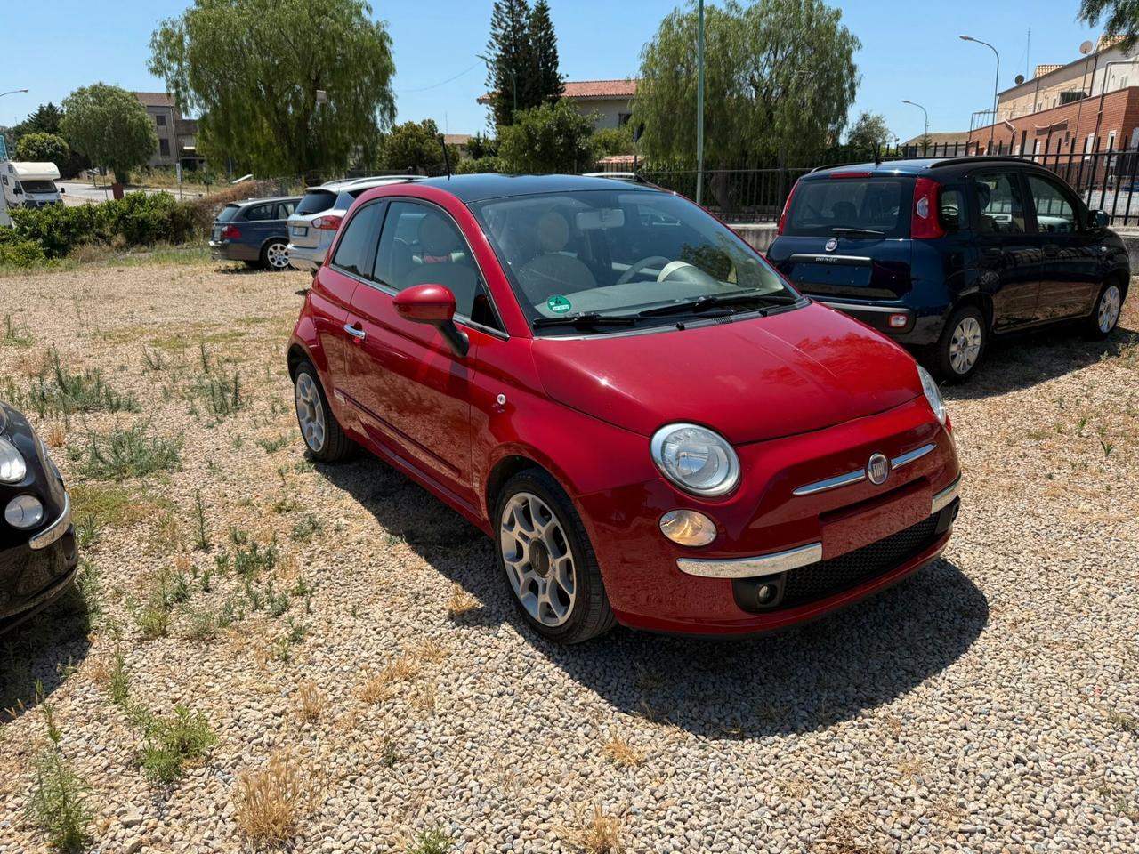 Fiat 500 1.3 Multijet 16V 95 CV Lounge