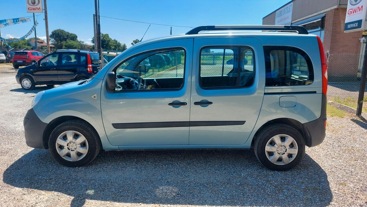 Renault Kangoo gpl