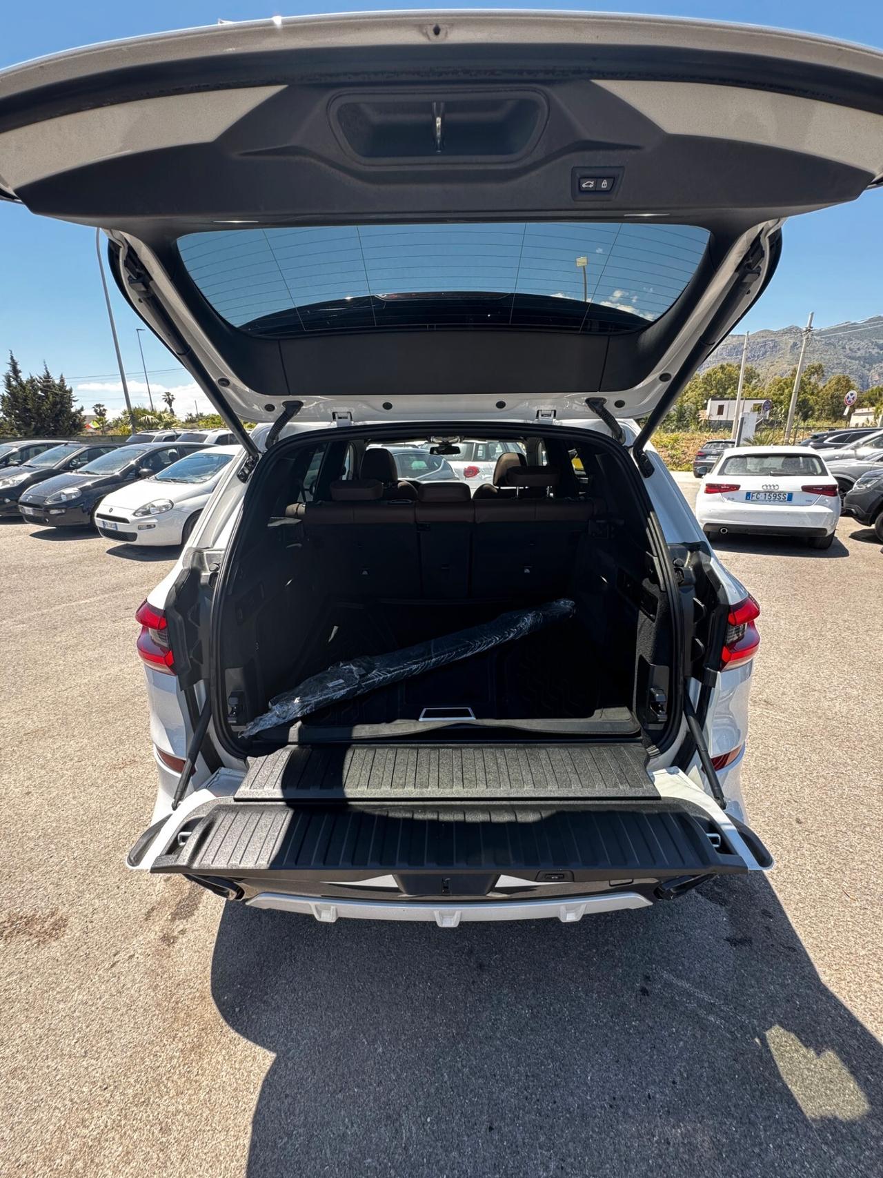 Bmw X5 xDrive30d (Mild-Hybrid) Msport